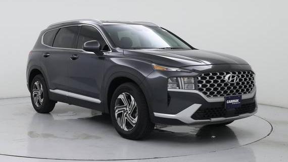 HYUNDAI SANTA FE 2022 5NMS24AJ9NH466180 image
